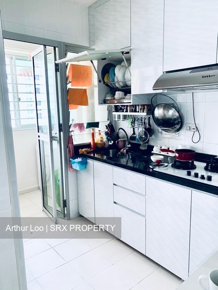 Blk 780F Woodlands Crescent (Woodlands), HDB 3 Rooms #196972062